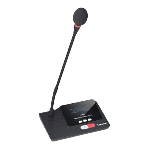Yarmee YCU892C Wireless Desktop Chairman Unit Price in Bangladesh