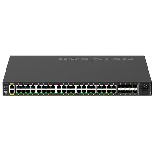 Netgear M4250-40G8XF-PoE+ (GSM4248PX) 48-Port Managed Switch Price in Bangladesh