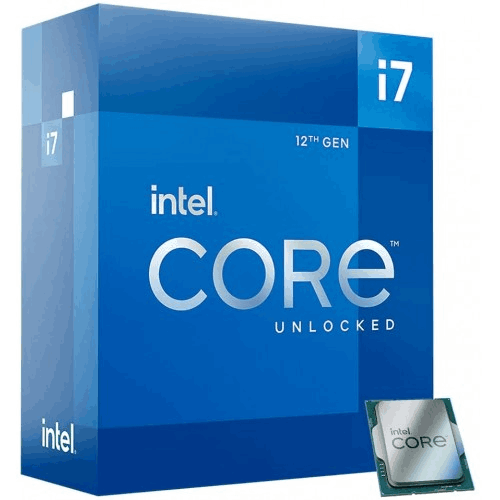 Intel Core i7-12700K 12th Gen Alder Lake Processor Price in Bangladesh