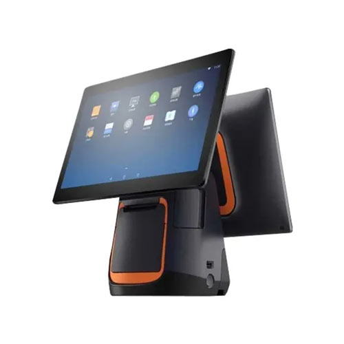 Sunmi T2 L1523 EPOS 15.6 Inch FHD Touch Display Dual POS Terminal Price in Bangladesh