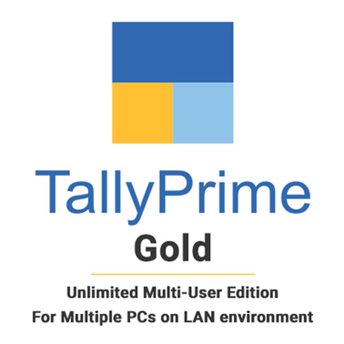 TallyPrime-Gold Edition Multi-User for Multiple PCs Using LAN Price in Bangladesh