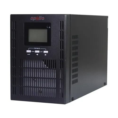 Apollo 2100HS 1KVA Online UPS with 15 Minutes Backup in Banglades