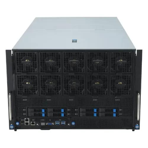 Asus ESC N8A-E12 AMD EPYC 9004 GPU Server Price in Bangladesh