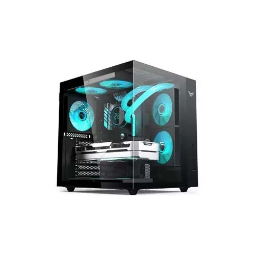 Value-Top TYPHOON F5 ATX Gaming Case Price in Bangladesh