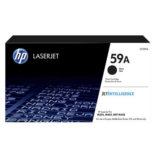 HP 59A Black Original LaserJet Toner Cartridge