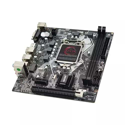 AFOX IH61-MA2 DDR3 Micro-ATX Intel Motherboard Price In Bangladesh