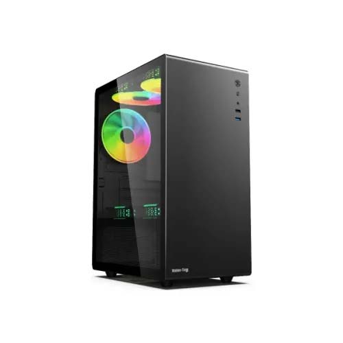 Value-Top V500 Mini Tower Micro ATX Gaming Casing Price in Bangladesh