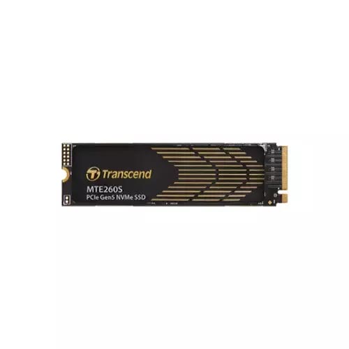 Transcend 260S 2TB M.2 2280 NVMe PCIe Gen5x4 SSD with DRAM in Bangladesh