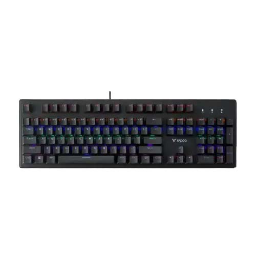 Rapoo V510C Backlit Mechanical Gaming Keyboard Price In Bangladesh
