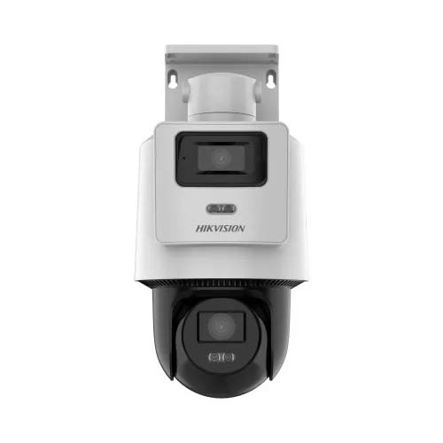 Hikvision DS-2SE2C400MWG-E/14 4MP+4MP Fixed Lens POE PTZ IP Camera Price in Bangladesh