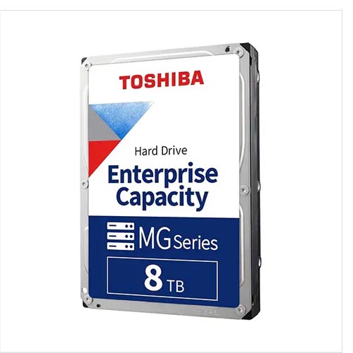 Toshiba MG10ADA800E SATA 7200RPM 8TB Enterprise Hard Disk Drive Price in Bangladesh