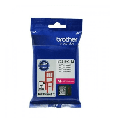 Brother LC3719XL-M Magenta Ink Cartridge in Bangladesh