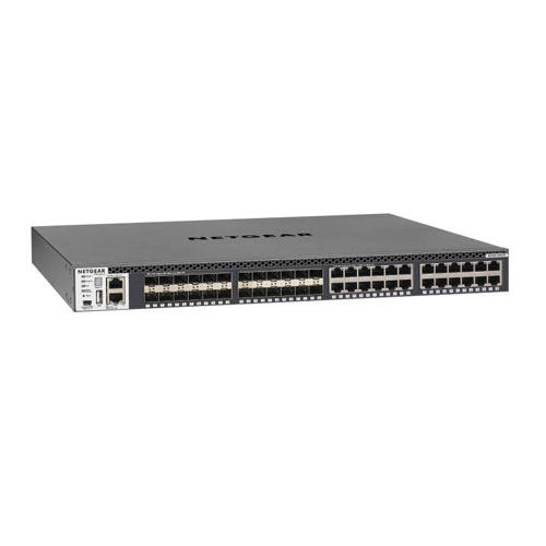 Netgear M4300-24X24F (XSM4348S) 24x10G and 24xSFP+ Managed Switch Price in Bangladesh