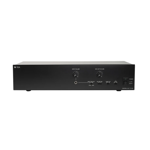 TOA TS-690 Black Conference System Central Unit Price in Bangladesh