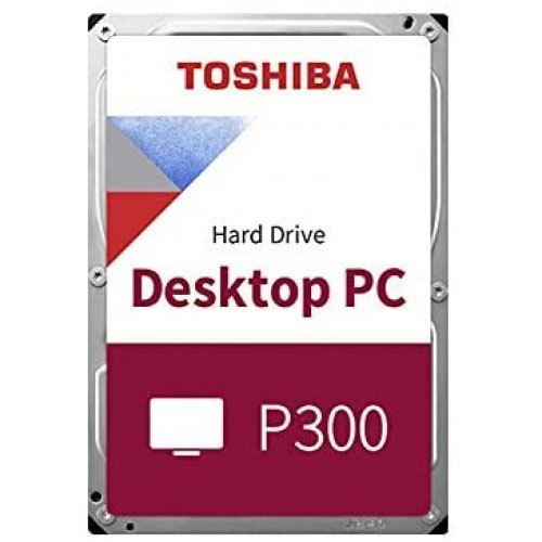 Toshiba P300 2TB 3.5 Inch SATA 5400RPM Surveillance / Desktop Internal (HDD) Hard Drive Price in Bangladesh
