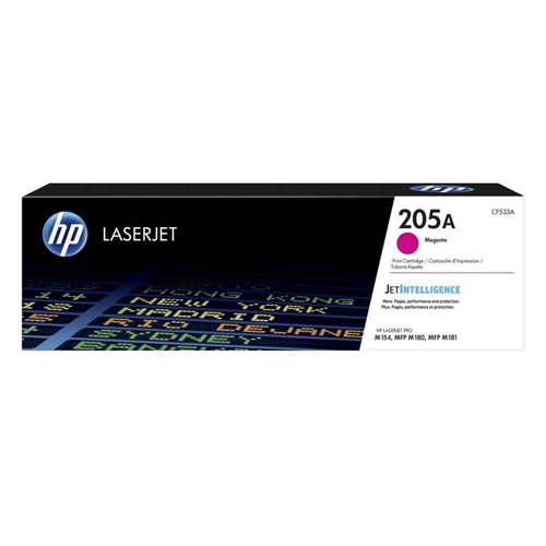 HP 205A (CF533A) Original Magenta Toner Cartridge Price in Bangladesh