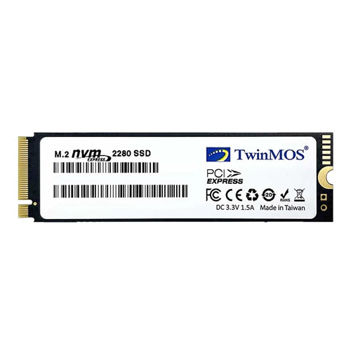 TwinMOS Alpha Pro 128GB M.2 2280 PCIe NVMe Gen.3 SSD Price in Bangladesh