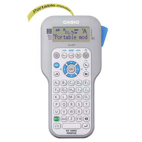 CASIO KL-HD1 Label Tape Printer Price in Bangladesh