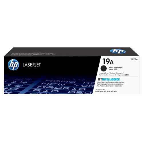 HP 19A Original LaserJet Imaging Drum Toner Cartridge