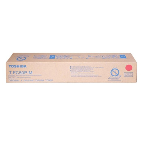 Toshiba T-FC50P-M Magenta Color Toner Cartridges in Bangladesh