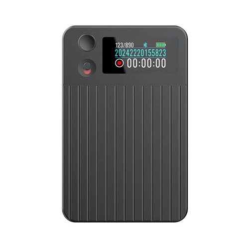 Alvora 13 AI Voice Recorder Entry Level with RGB Screen Price in Bangladesh