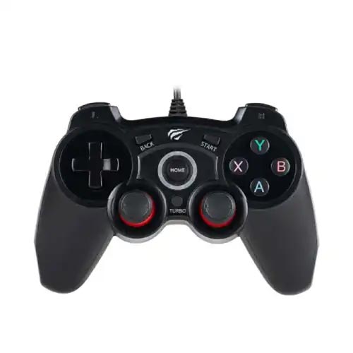 Havit G176 Wired Gamepad With Vibration Price in Bangladesh