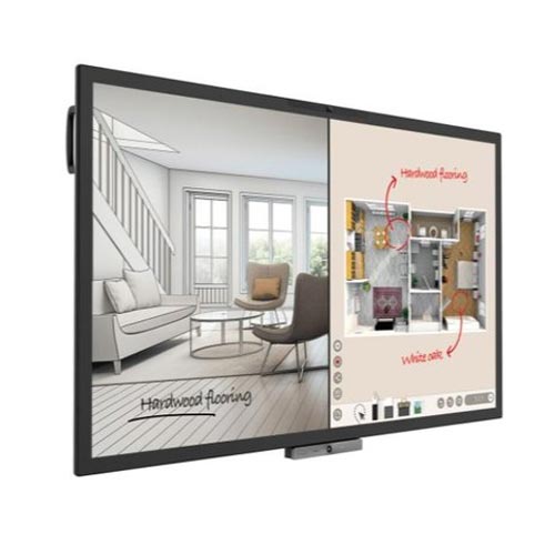 BenQ CP6501K DuoBoard Corporate Interactive Flat Panel in Bangldesh
