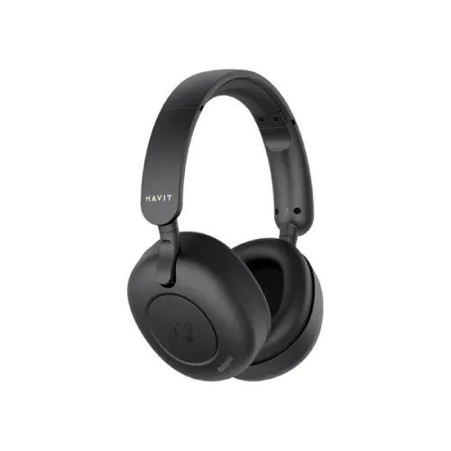 Havit H655BT ANC Noise Cancellation Low Latency Bluetooth Headphone Price in Bangladesh