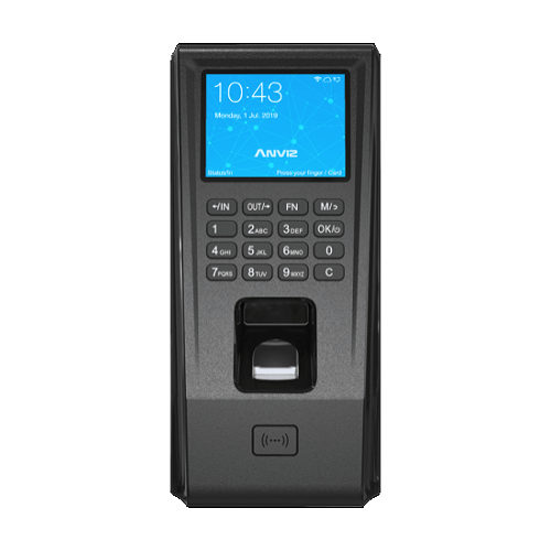 Anviz EP30 IP Fingerprint and RFID Access Control Terminal Best price in Bangladesh