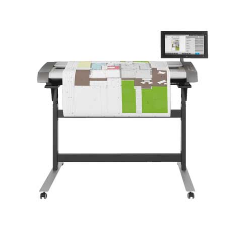 HP DesignJet HD Pro 2 Large Format 42-in Scanner Price in Bangladesh