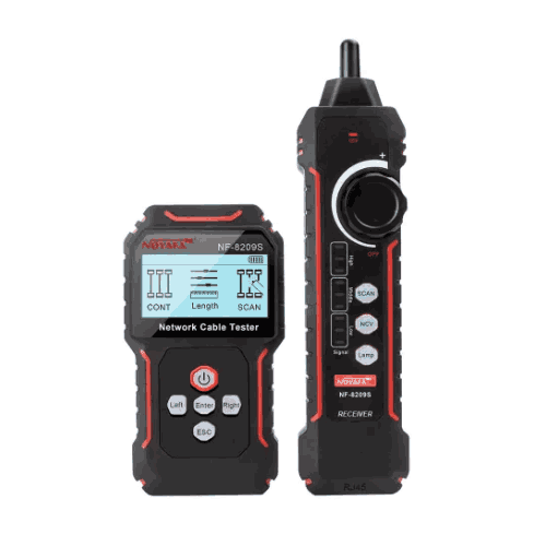 Noyafa NF-8209S Advanced Network Cable Tracker Price in Bangladesh