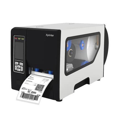 Xprinter XP-G480E High-Performance Industrial Label Printer Price in Bangladesh