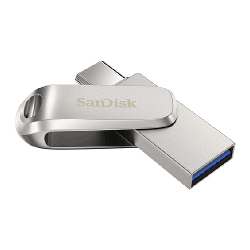 SanDisk Ultra Dual Drive Luxe 64GB USB Type-C Pen Drive Price in Bangladesh