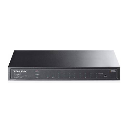 TP-Link TLSG2210P 8 Port Gigabit Smart PoE Switch in Bangladesh