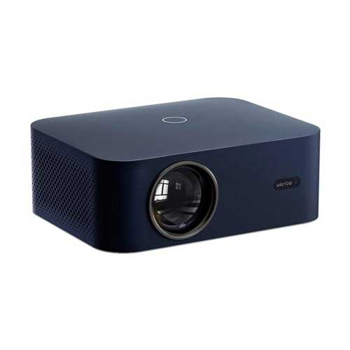 Wanbo X2 Max 450 ANSI Lumens Smart Portable Projector in Bangladesh
