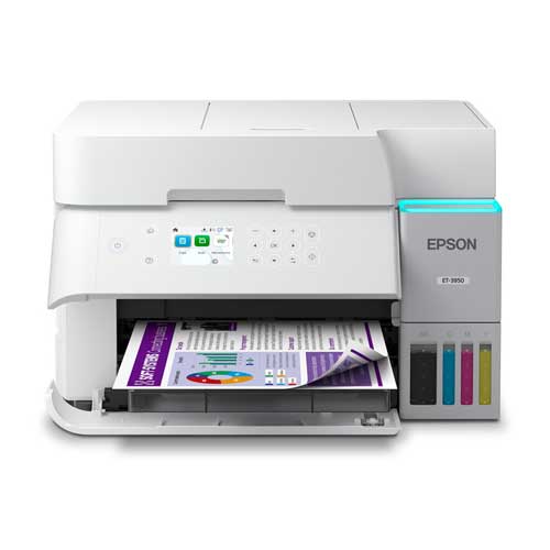Epson EcoTank ET-3950 Wireless All-in-One Color Printer Price in Bangladesh