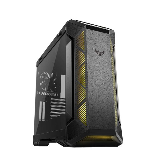Asus TUF Gaming GT501 Grey Mid Tower Gaming Casing Price in Bangladesh