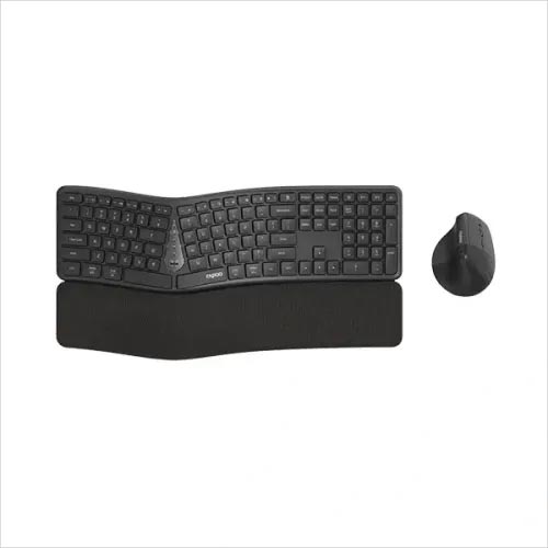 Rapoo 8810ME Multi-mode Wireless Keyboard & Mouse Combo Price in Bangladesh