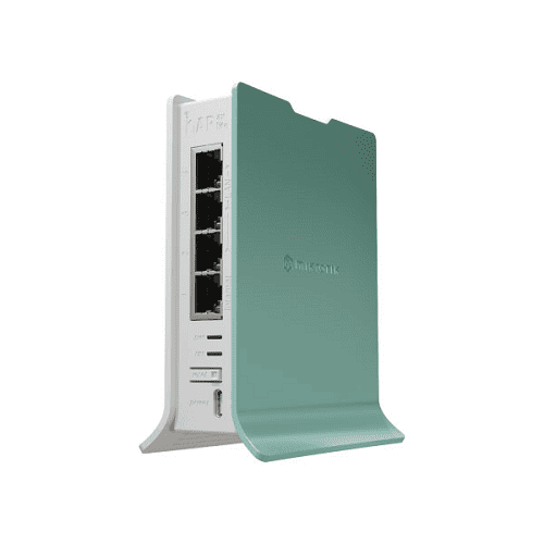 MikroTik L41G-2axD (hAP ax lite) 2.4GHz 802.11ax 600Mbps wireless Router/Access Point Price in Bangladesh