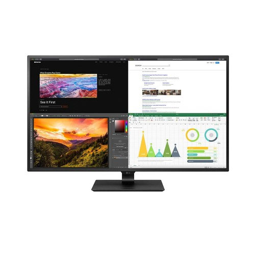 LG 43UN700-B 43'' 4K UHD IPS Multi Tasking Monitor Price in Dhaka, Bangladesh