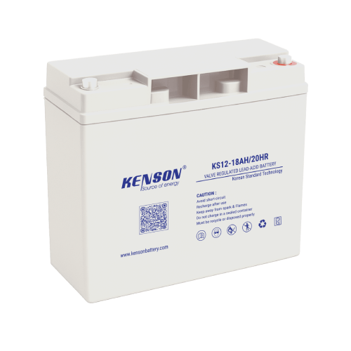 Kenson KS12-18AH (12V18AH/20HR) High Quality UPS Battery Price in Bangladesh