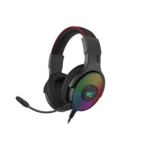 Havit H2028U USB 7.1 Gaming Headphone Black Price in Bangladesh