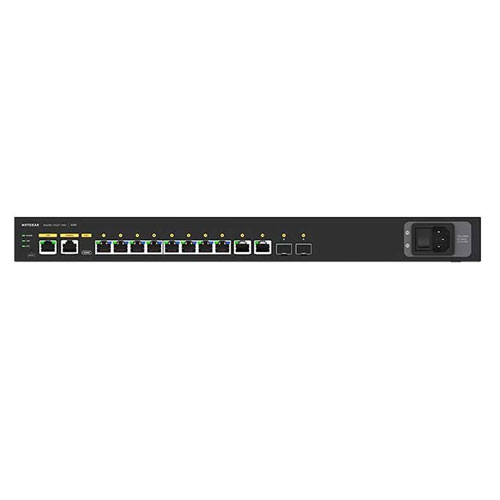 Netgear M4250-10G2F-PoE+ (GSM4212P) 12 Port Managed AV Line Rackmount Switch Price in Bangladesh