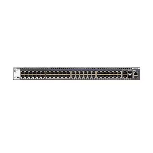 Netgear M4300-52G (GSM4352S) 52 Port Gigabit Smart Managed Switch Price in Bangladesh