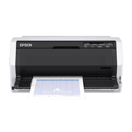 Epson LQ-690II 24-Pin Dot Matrix Printer Price in Bangladesh