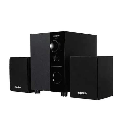 Microlab M109BT 2.1 Multimedia Speaker Price in Bangladesh