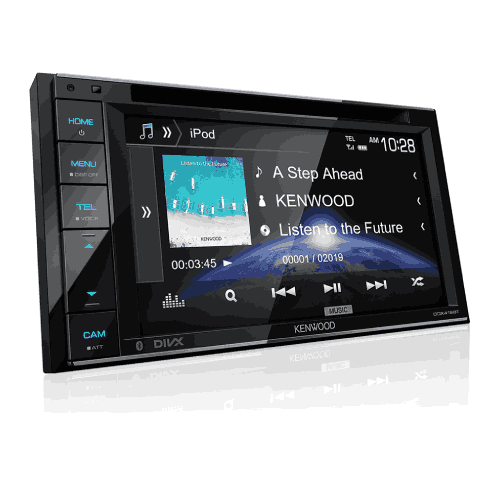 Kenwood DDX419BTM Original DVD Player Price in Bangladesh