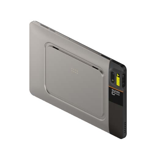 SUNMI 3GB RAM, 32GB ROM, WiFi 6, Android 14, IP54 CPad 8.7” Enterprise Tablet in Bangladesh