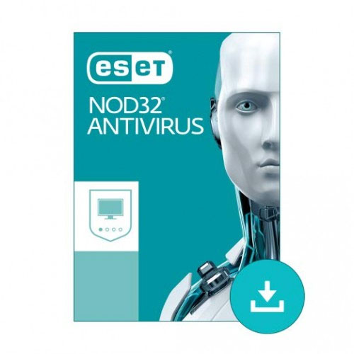 ESET NOD32 Windows Protection Antivirus (2021 Edition)