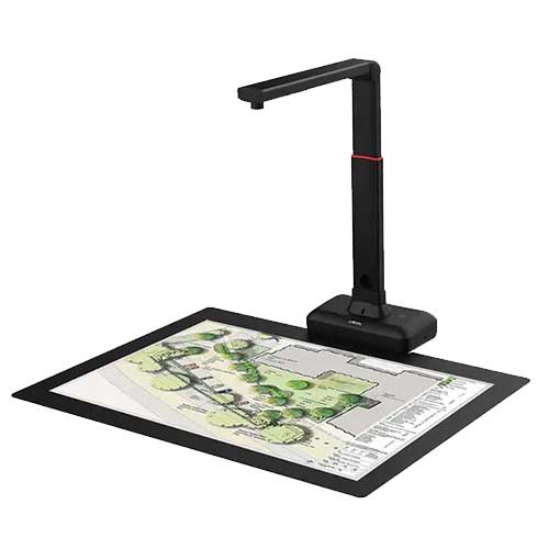 Viisan S21 A2 Overhead Book Scanner Price in Bangladesh